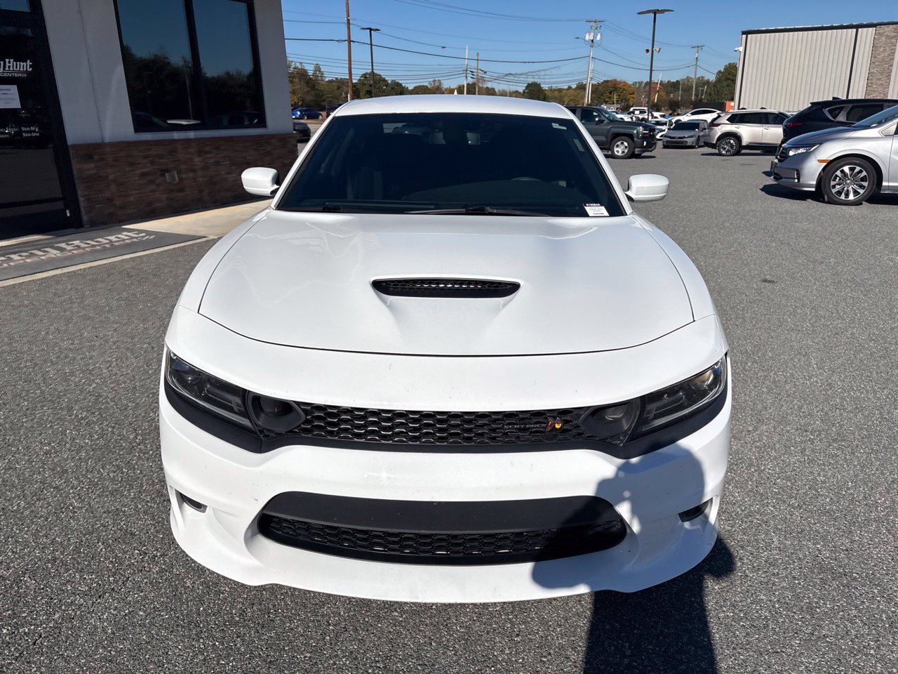 Used 2019 Dodge Charger Scat Pack RWD image 10