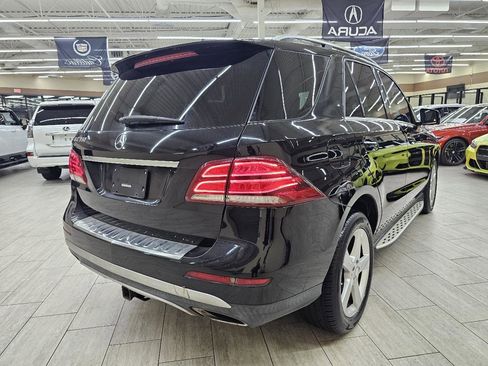 Used 2017 Mercedes-Benz GLE 350 image 6