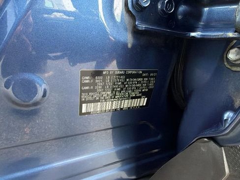 Used 2021 Subaru Ascent Limited w/ Popular Package #2 image 33