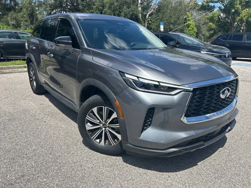 Used 2023 INFINITI QX60 Pure FWD image 5