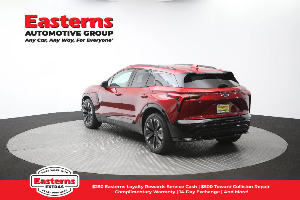 Used 2024 Chevrolet Blazer EV RS AWD/4WD image 67