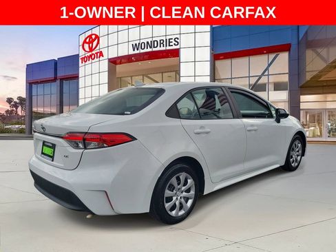 Used 2024 Toyota Corolla LE FWD image 6