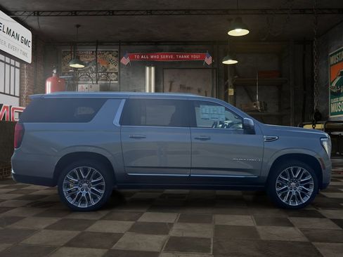 New 2026 GMC Yukon XL Denali w/ Denali Reserve Package AWD/4WD image 8