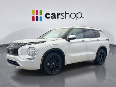 Used 2024 Mitsubishi Outlander SEL