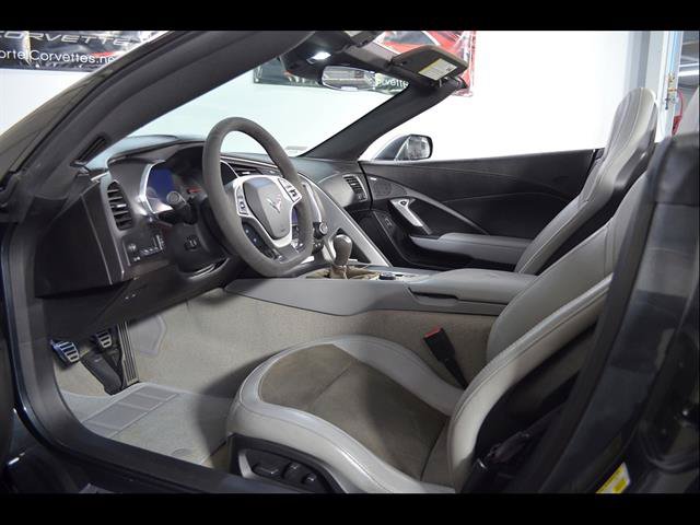 Used 2017 Chevrolet Corvette Stingray Convertible w/ 2LT Preferred Equipment Group RWD image 12