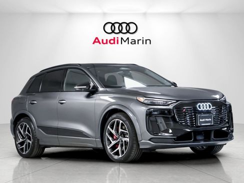 New 2027 Audi SQ6 e-tron Premium Plus image 7