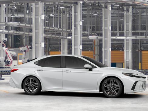 New 2026 Toyota Camry XSE image 13