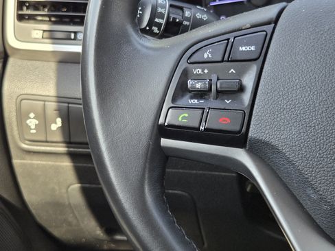Used 2017 Hyundai Tucson Limited FWD image 25