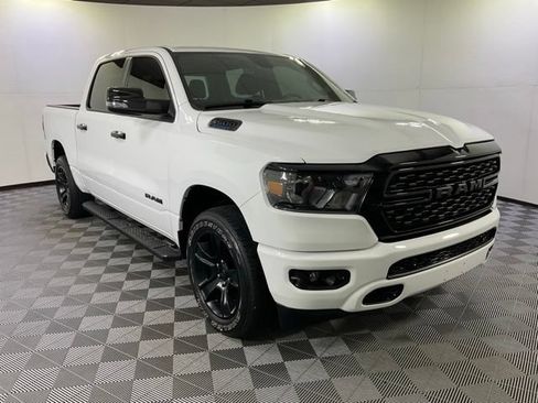 Used 2023 RAM 1500 Big Horn AWD/4WD image 3