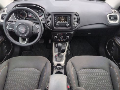 Used 2018 Jeep Compass Sport w/ Cold Weather Group image 18