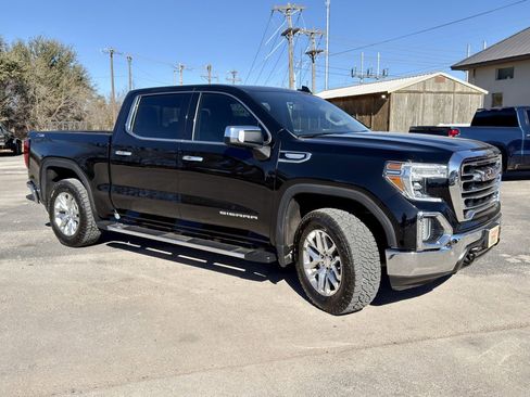 Used 2022 GMC Sierra 1500 SLT image 8