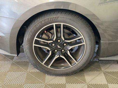 Used 2020 Ford Mustang Premium RWD image 18