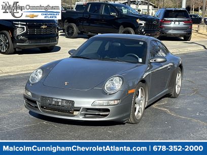 Used 2005 Porsche 911 Carrera