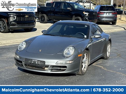 Used 2005 Porsche 911 Carrera image 1