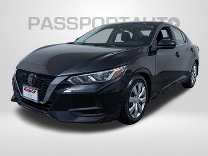 Certified 2020 Nissan Sentra S