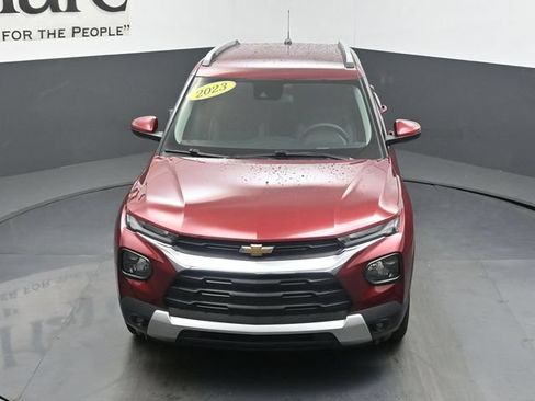 Used 2023 Chevrolet TrailBlazer LT AWD/4WD image 49