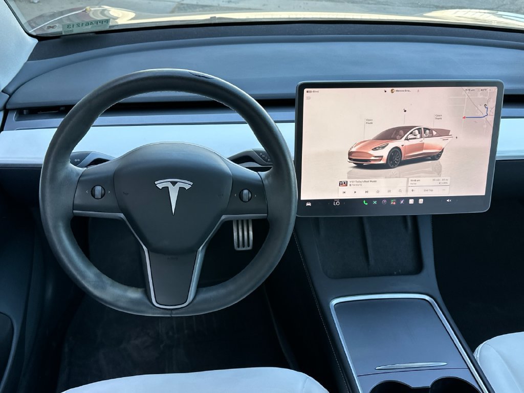 Used 2023 Tesla Model 3 Performance AWD/4WD image 16