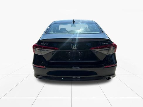 Certified 2024 Honda Civic Sport image 7