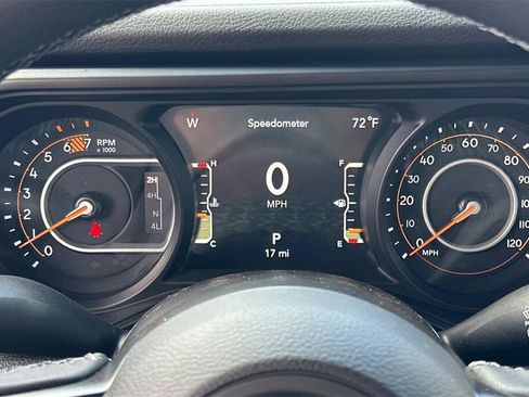 New 2025 Jeep Wrangler Unlimited Sport image 21