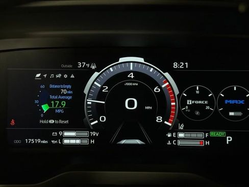 Used 2024 Toyota Sequoia Limited w/ Nightshade Package image 22