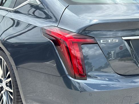 New 2026 Cadillac CT5 Premium Luxury RWD image 15