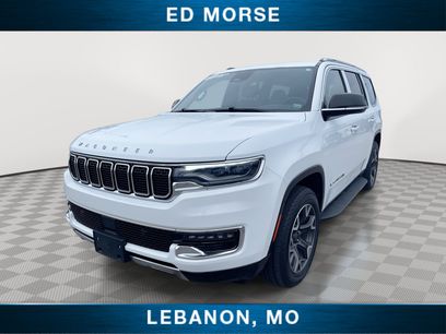 Used 2024 Jeep Wagoneer Series III