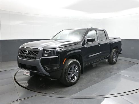 New 2026 Nissan Frontier SV w/ Tow Package image 34