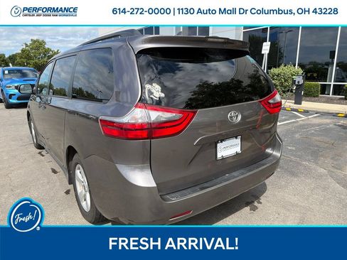 Used 2020 Toyota Sienna LE FWD image 8
