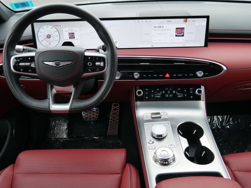 Used 2026 Genesis GV70 3.5T Sport Advanced image 17