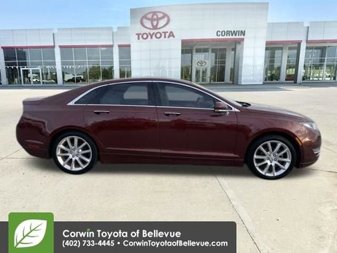 Used 2016 Lincoln MKZ Hybrid w/ Equipment Group 600A Reserve image 6