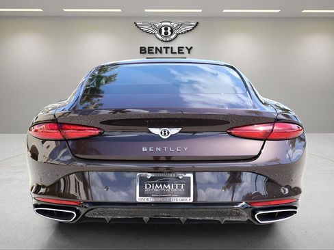 New 2026 Bentley Continental GT image 8