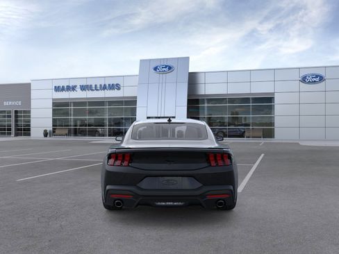 New 2026 Ford Mustang Coupe image 5
