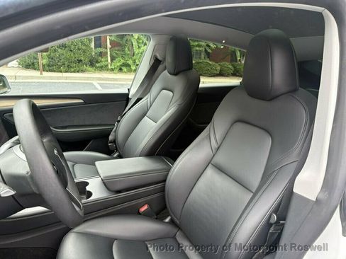 Used 2023 Tesla Model Y Long Range AWD/4WD image 15