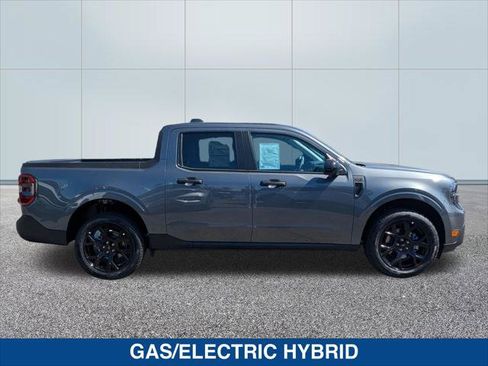 Certified 2026 Ford Maverick XLT w/ Equipment Group 301A AWD/4WD image 6