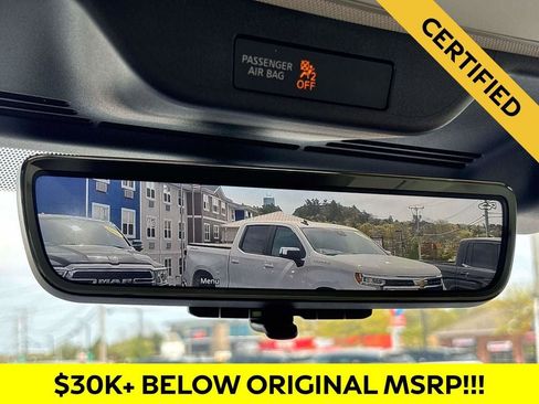 Certified 2025 INFINITI QX80 Sensory AWD/4WD image 30