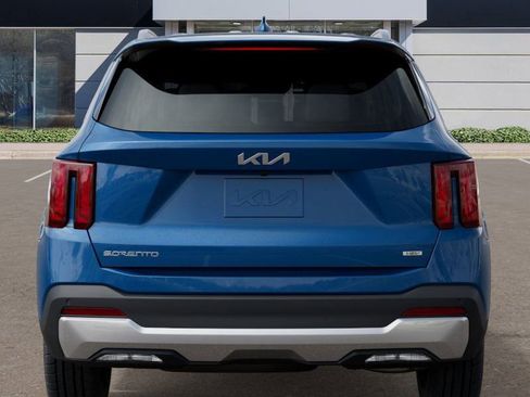 New 2026 Kia Sorento EX image 16