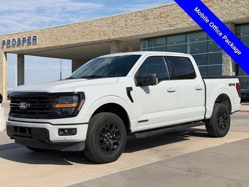 Used 2024 Ford F150 XLT w/ Equipment Group 302A MID AWD/4WD image 9