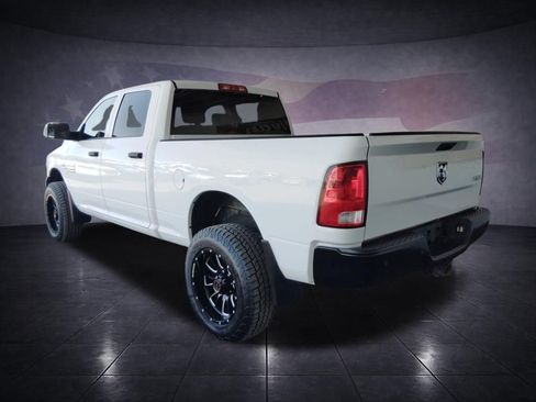 Used 2018 RAM 2500 Tradesman w/ Cold Weather Group AWD/4WD image 3