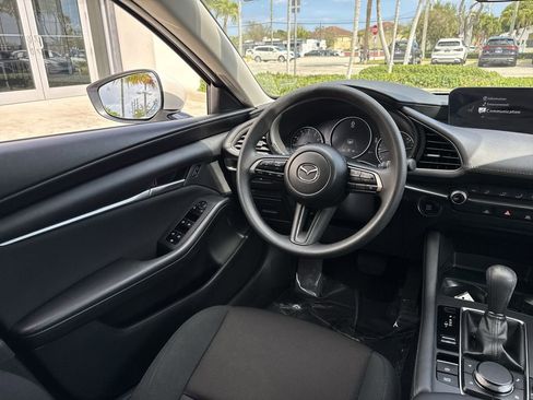 Used 2025 MAZDA MAZDA3 s image 22