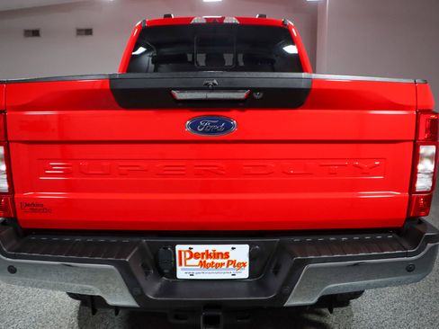 Used 2022 Ford F250 Lariat w/ Lariat Value Package image 8