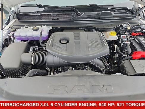 New 2026 RAM 1500 Limited AWD/4WD image 15