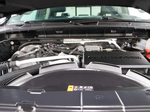 Used 2023 GMC Sierra 2500 AT4 w/ AT4 Preferred Package AWD/4WD image 32