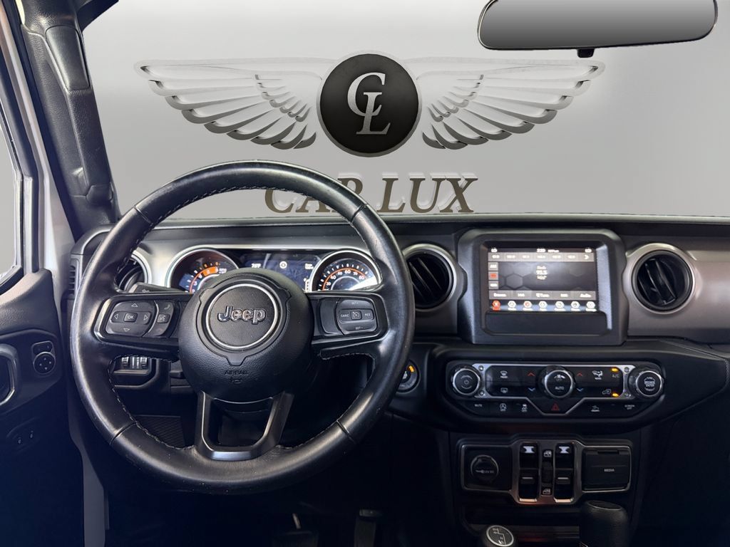Used 2021 Jeep Gladiator Sport AWD/4WD image 10