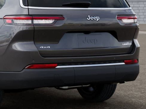 New 2026 Jeep Grand Cherokee L Limited image 13