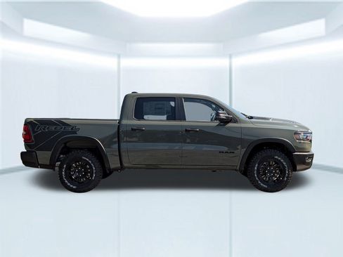 New 2026 RAM 1500 Rebel w/ Bed Utility Group image 8