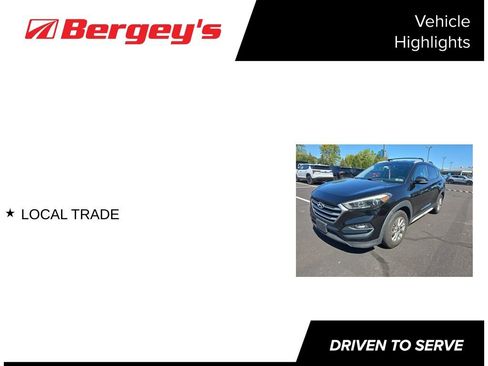 Used 2017 Hyundai Tucson SE Plus image 4