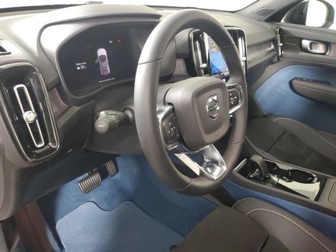 Used 2023 Volvo C40 P8 Recharge Ultimate AWD/4WD image 24