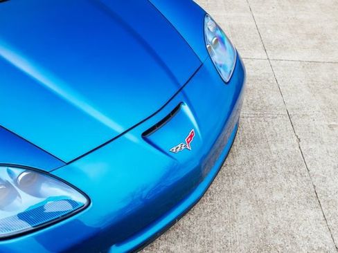 Used 2011 Chevrolet Corvette Grand Sport w/ Preferred Equipment Group image 37