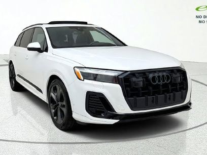 Used 2025 Audi Q7 3.0T Prestige w/ Prestige Package