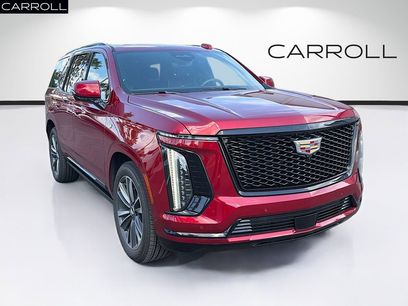 Used 2025 Cadillac Escalade Sport w/ Touring Package